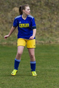 Bild 276 - B-Juniorinnen Tus Tensfeld - TSV Gnutz o.W. : Ergebnis: 1:3
